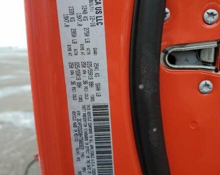 Помаранчевий Додж Джорні, об'ємом двигуна 0 л та пробігом 132 тис. км за 1300 $, фото 11 на Automoto.ua
