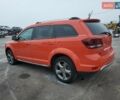 Помаранчевий Додж Джорні, об'ємом двигуна 0 л та пробігом 132 тис. км за 1300 $, фото 1 на Automoto.ua