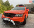 Оранжевый Додж Джорни, объемом двигателя 3.6 л и пробегом 110 тыс. км за 13999 $, фото 2 на Automoto.ua