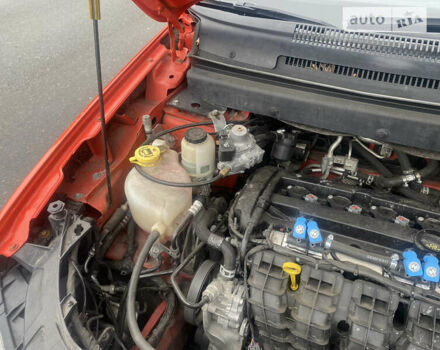 Оранжевый Додж Джорни, объемом двигателя 2.36 л и пробегом 171 тыс. км за 13450 $, фото 31 на Automoto.ua