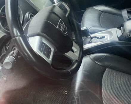 Оранжевый Додж Джорни, объемом двигателя 3.6 л и пробегом 110 тыс. км за 13999 $, фото 24 на Automoto.ua