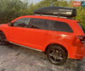 Оранжевый Додж Джорни, объемом двигателя 3.6 л и пробегом 110 тыс. км за 13999 $, фото 7 на Automoto.ua