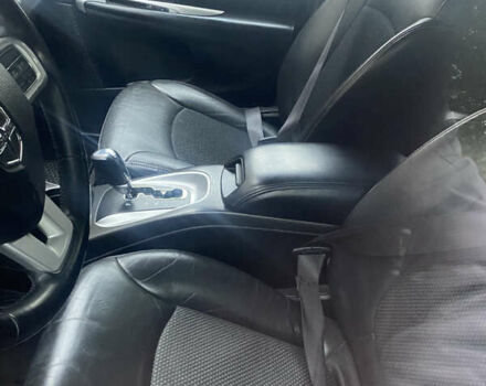 Оранжевый Додж Джорни, объемом двигателя 3.6 л и пробегом 110 тыс. км за 13999 $, фото 26 на Automoto.ua