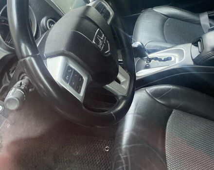 Оранжевый Додж Джорни, объемом двигателя 3.6 л и пробегом 110 тыс. км за 13999 $, фото 25 на Automoto.ua