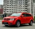 Оранжевый Додж Джорни, объемом двигателя 3.6 л и пробегом 159 тыс. км за 12900 $, фото 5 на Automoto.ua