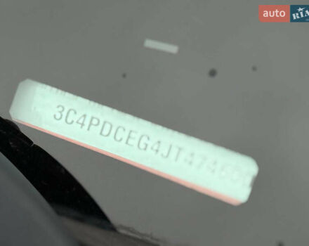 Оранжевый Додж Джорни, объемом двигателя 3.6 л и пробегом 159 тыс. км за 12900 $, фото 20 на Automoto.ua