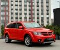 Оранжевый Додж Джорни, объемом двигателя 3.6 л и пробегом 159 тыс. км за 12900 $, фото 4 на Automoto.ua