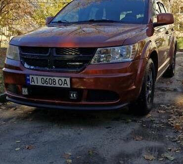 Додж Джорні 2011 у Києві на Automoto.ua Помаранчевий Додж Джорні, об'ємом двигуна 2.4 л та пробігом 279 тис. км за 9500 $, фото 1 на Automoto.ua