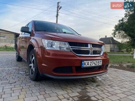 Додж Джорни 2012 в Кривом Роге на Automoto.ua Оранжевый Додж Джорни, объемом двигателя 2.36 л и пробегом 205 тыс. км за 8900 $, фото 1 на Automoto.ua