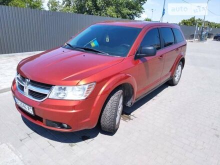 Додж Джорни 2014 в Днепре (Днепропетровске) на Automoto.ua Оранжевый Додж Джорни, объемом двигателя 2.4 л и пробегом 214 тыс. км за 13000 $, фото 1 на Automoto.ua