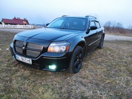 Додж Магнум 2007 в Дрогобыче на Automoto.ua Черный Додж Магнум, объемом двигателя 0 л и пробегом 1 тыс. км за 10000 $, фото 1 на Automoto.ua