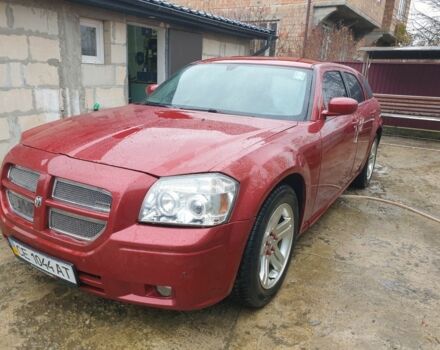 Червоний Додж Magnum, об'ємом двигуна 2.7 л та пробігом 122 тис. км за 6300 $, фото 1 на Automoto.ua