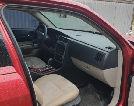 Червоний Додж Magnum, об'ємом двигуна 2.7 л та пробігом 122 тис. км за 6300 $, фото 4 на Automoto.ua