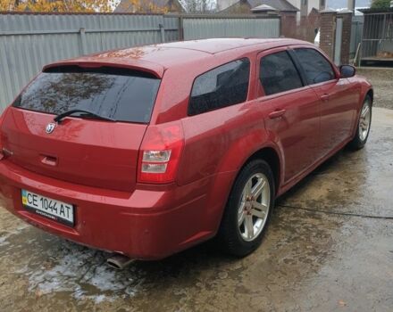 Червоний Додж Magnum, об'ємом двигуна 2.7 л та пробігом 122 тис. км за 6300 $, фото 3 на Automoto.ua