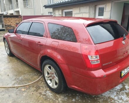 Червоний Додж Magnum, об'ємом двигуна 2.7 л та пробігом 122 тис. км за 6300 $, фото 2 на Automoto.ua