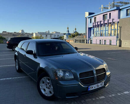 Додж Магнум 2005 в Киеве на Automoto.ua Серый Додж Магнум, объемом двигателя 2.7 л и пробегом 280 тыс. км за 8000 $, фото 2 на Automoto.ua