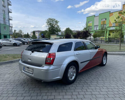 Сірий Додж Magnum, об'ємом двигуна 2.74 л та пробігом 299 тис. км за 8300 $, фото 23 на Automoto.ua