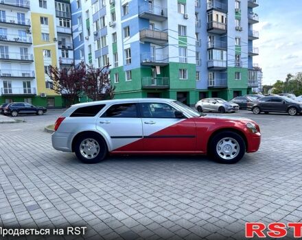 Сірий Додж Magnum, об'ємом двигуна 2.7 л та пробігом 168 тис. км за 8300 $, фото 11 на Automoto.ua