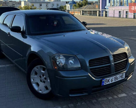 Сірий Додж Magnum, об'ємом двигуна 2.74 л та пробігом 297 тис. км за 6500 $, фото 1 на Automoto.ua