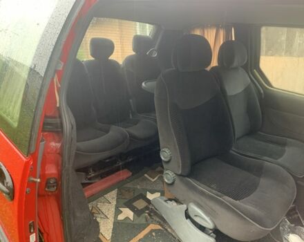 Красный Додж Монако, объемом двигателя 2.5 л и пробегом 220 тыс. км за 2600 $, фото 7 на Automoto.ua