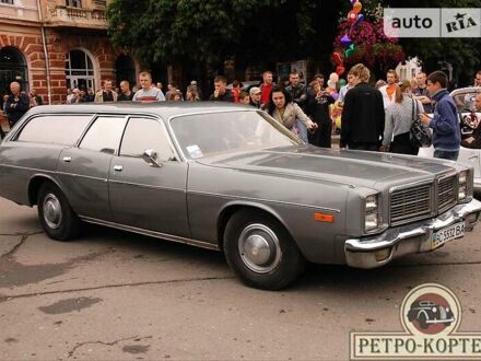 Додж Монако 1972 в Тернополе на Automoto.ua Серый Додж Монако, объемом двигателя 3 л и пробегом 10 тыс. км за 7999 $, фото 1 на Automoto.ua