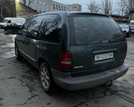 Зеленый Додж Монако, объемом двигателя 0 л и пробегом 185 тыс. км за 2299 $, фото 8 на Automoto.ua