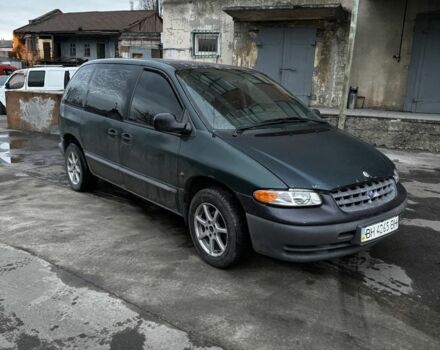 Зеленый Додж Монако, объемом двигателя 0 л и пробегом 185 тыс. км за 2299 $, фото 4 на Automoto.ua