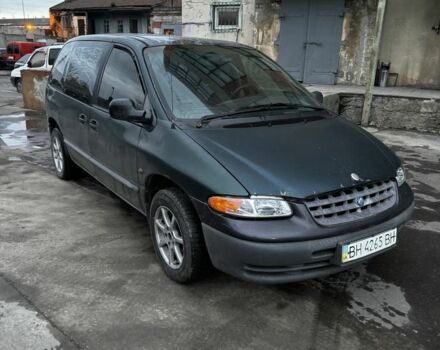 Зеленый Додж Монако, объемом двигателя 0 л и пробегом 185 тыс. км за 2299 $, фото 3 на Automoto.ua