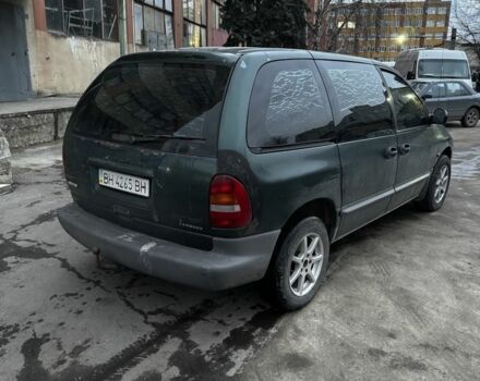 Зеленый Додж Монако, объемом двигателя 0 л и пробегом 185 тыс. км за 2299 $, фото 6 на Automoto.ua