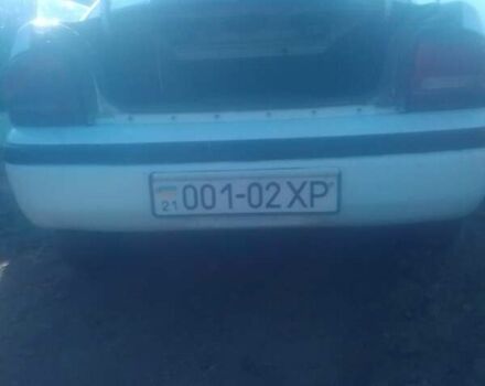 Белый Додж Неон, объемом двигателя 2 л и пробегом 260 тыс. км за 1200 $, фото 6 на Automoto.ua