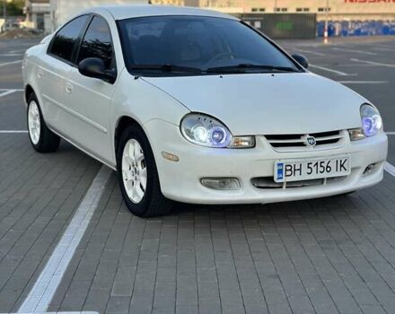 Белый Додж Неон, объемом двигателя 2 л и пробегом 215 тыс. км за 1999 $, фото 1 на Automoto.ua