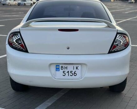 Белый Додж Неон, объемом двигателя 2 л и пробегом 215 тыс. км за 1999 $, фото 6 на Automoto.ua
