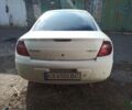 Белый Додж Неон, объемом двигателя 2 л и пробегом 220 тыс. км за 1800 $, фото 1 на Automoto.ua
