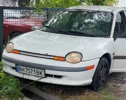 Белый Додж Неон, объемом двигателя 0 л и пробегом 30 тыс. км за 1504 $, фото 1 на Automoto.ua