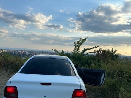 Білий Додж Neon, об'ємом двигуна 2 л та пробігом 400 тис. км за 1701 $, фото 1 на Automoto.ua