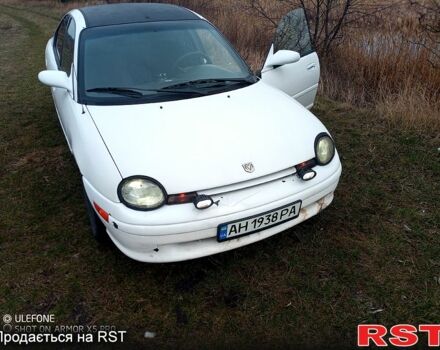 Белый Додж Неон, объемом двигателя 2 л и пробегом 404 тыс. км за 2000 $, фото 1 на Automoto.ua