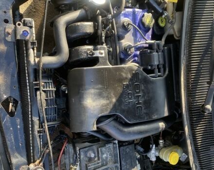 Черный Додж Неон, объемом двигателя 2 л и пробегом 250 тыс. км за 1250 $, фото 5 на Automoto.ua