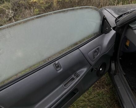 Черный Додж Неон, объемом двигателя 2 л и пробегом 250 тыс. км за 1250 $, фото 3 на Automoto.ua