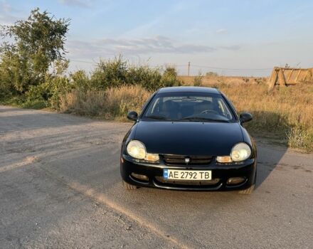 Чорний Додж Neon, об'ємом двигуна 2 л та пробігом 263 тис. км за 3199 $, фото 1 на Automoto.ua