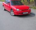 Красный Додж Неон, объемом двигателя 2 л и пробегом 261 тыс. км за 800 $, фото 1 на Automoto.ua