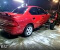 Красный Додж Неон, объемом двигателя 2 л и пробегом 300 тыс. км за 900 $, фото 6 на Automoto.ua