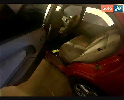 Красный Додж Неон, объемом двигателя 2 л и пробегом 300 тыс. км за 900 $, фото 5 на Automoto.ua