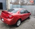 Красный Додж Неон, объемом двигателя 2 л и пробегом 162 тыс. км за 3700 $, фото 3 на Automoto.ua