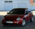 Красный Додж Неон, объемом двигателя 2 л и пробегом 162 тыс. км за 3250 $, фото 1 на Automoto.ua