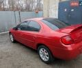 Красный Додж Неон, объемом двигателя 2 л и пробегом 162 тыс. км за 3700 $, фото 2 на Automoto.ua