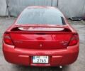Красный Додж Неон, объемом двигателя 2 л и пробегом 162 тыс. км за 3700 $, фото 4 на Automoto.ua