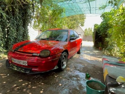Додж Неон 1994 в Николаеве на Automoto.ua Красный Додж Неон, объемом двигателя 2 л и пробегом 265 тыс. км за 2200 $, фото 1 на Automoto.ua
