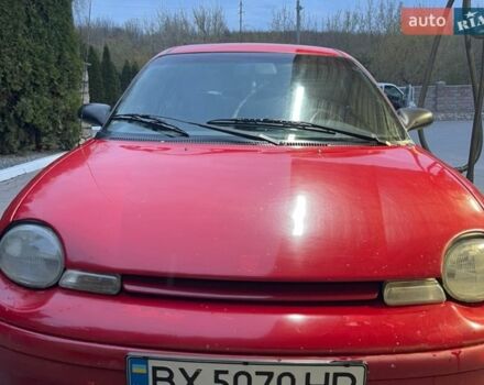 Додж Неон, объемом двигателя 2 л и пробегом 174 тыс. км за 1550 $, фото 1 на Automoto.ua