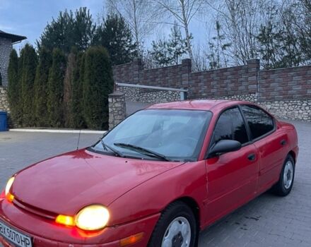 Додж Неон, объемом двигателя 2 л и пробегом 174 тыс. км за 1300 $, фото 1 на Automoto.ua