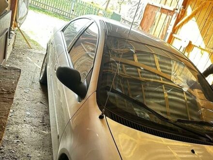 Сірий Додж Neon, об'ємом двигуна 2 л та пробігом 140 тис. км за 2100 $, фото 1 на Automoto.ua